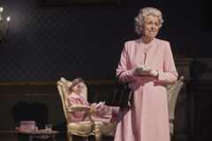 Národní divadlo - Audience u královny