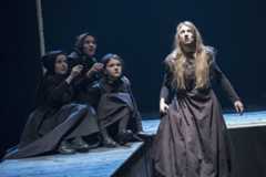 Divadlo na Vinohradech - Čarodějky ze Salemu