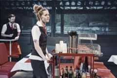 Činoherní studio Ústí nad Labem - Jídelní vůz