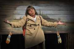 Divadlo A. Dvořáka Příbram - Hrdý Budžes