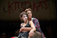 Divadlo Bez zábradlí - Cabaret