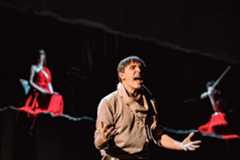 Divadlo Bez zábradlí - Iliada