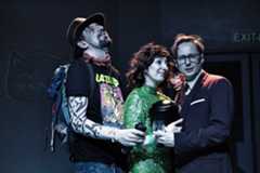 Dejvické divadlo - Kde je ta ryba?