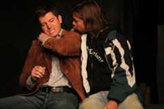 Divadlo Ungelt - Deštivé dny