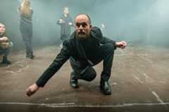 Divadlo Husa na provázku - Vykouření