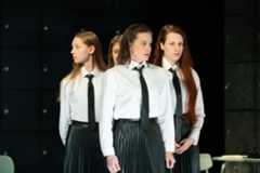 Divadlo J. K. Tyla Plzeň - Čarodějky ze Salemu