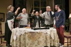 Divadlo Na Fidlovačce - Famílie