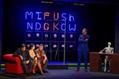 Divadlo Na Jezerce - Občan první jakosti