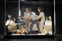 Divadlo Na zábradlí - Obscura