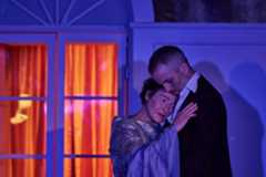 Divadlo Na zábradlí - Paní Dallowayová