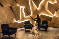 Divadlo Husa na provázku - Don Quijote