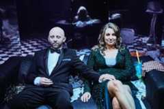 Divadlo pod Palmovkou - Žena filmového kritika