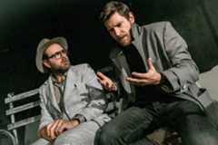 Divadlo Ungelt - Příběh ze zoo