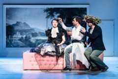 Divadlo v Dlouhé - Kouzelná flétna