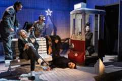 Divadlo v Dlouhé - Mistr a Markétka