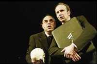 Divadlo v Dlouhé - Souborné dílo Williama Shakespeara ve 120 minutách