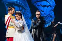 Divadlo J. K. Tyla Plzeň - Elisabeth