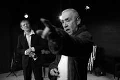 Divadlo v Řeznické - Falešná nota