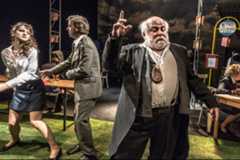 Klicperovo divadlo Hradec Králové - Furianti