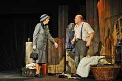 Divadlo Palace - Hraběnka