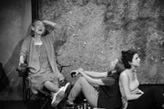 Dejvické divadlo - Játra