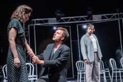 Klicperovo divadlo Hradec Králové - Úklady a láska