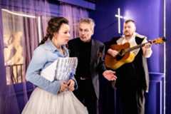 Klicperovo divadlo Hradec Králové - Ženitba