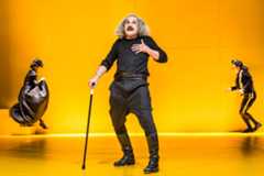 Klicperovo divadlo Hradec Králové - Lakomec