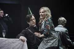 Divadlo pod Palmovkou - Laskavé bohyně