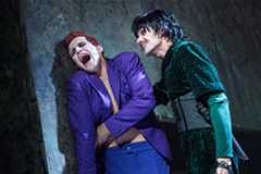 Městská divadla pražská - Lazarus