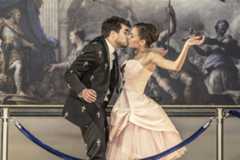 Národní divadlo - Manon Lescaut