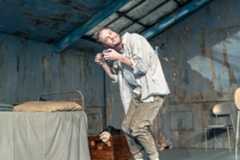 Městská divadla pražská - Pan Polštář