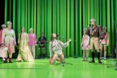 Národní divadlo - Bakchantky