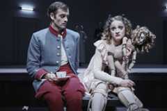 Národní divadlo - Netrpělivost srdce