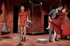 Městská divadla pražská - Neviditelný