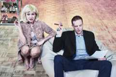 Divadlo pod Palmovkou - Nora (Domeček pro panenky)