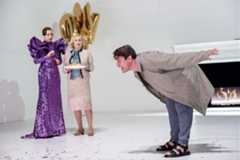 Národní divadlo - Oběd u Wittgensteina