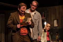 Činoherní klub - Osiřelý západ