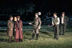 Jihočeské divadlo Č. Budějovice - Pes baskervillský