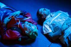 Východočeské divadlo Pardubice - Podivný případ se psem