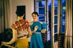 Pomezí - Dům v jabloních