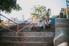 Pomezí - My se neznáme