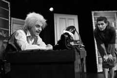 Divadlo v Řeznické - Relativita