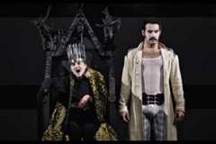 Klicperovo divadlo Hradec Králové - Richard III.