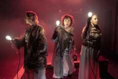 Švandovo divadlo - Trójanky