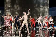 Národní divadlo - Sen čarovné noci