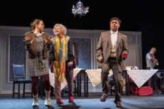 Východočeské divadlo Pardubice - Tanec v rodném domě