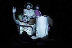 Vršovické divadlo MANA - Ptáci, zvířata a moji příbuzní