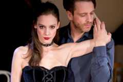 Prague Shakespeare Company - Venuše v kožichu