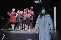 Divadlo pod Palmovkou - Žítkovské bohyně